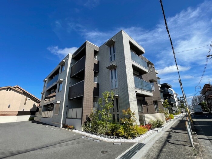 セジュール　ド　ソレイユの物件外観写真