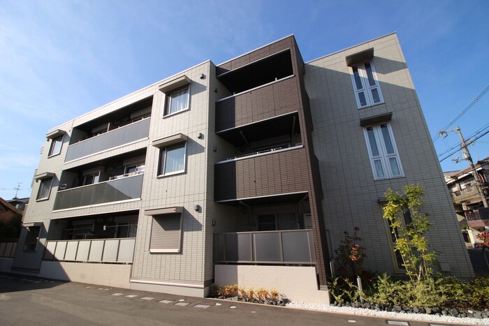 セジュール　ド　ソレイユの物件外観写真