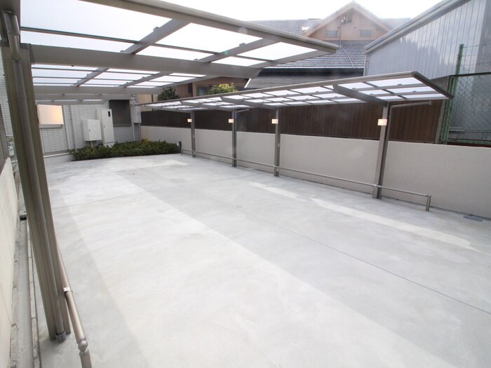 セジュール　ド　ソレイユの物件外観写真