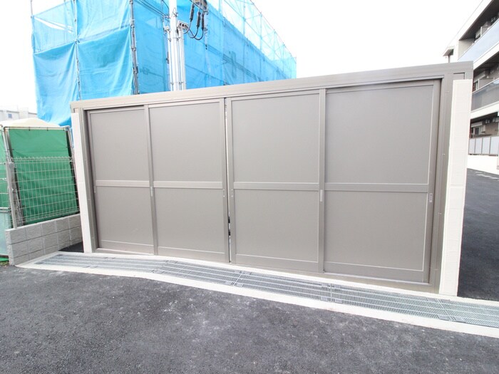 セジュール　ド　ソレイユの物件外観写真