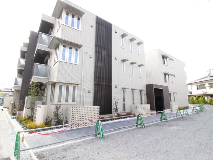 セジュール　ド　ソレイユの物件外観写真