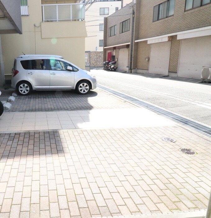 ｃｕｂｅ　ｃｏｕｒｔの物件外観写真