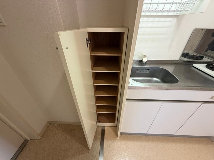 ｃｕｂｅ　ｃｏｕｒｔの物件内観写真