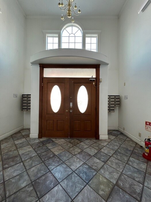 プロシード八戸ノ里の物件外観写真