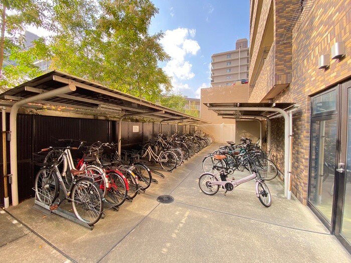 アスヴェル京都外大前(905)の物件外観写真