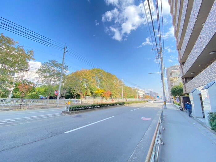 アスヴェル京都外大前(905)の物件外観写真