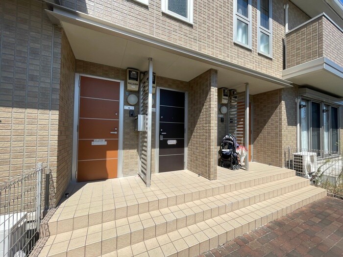 グレイスコ－ト水谷の物件外観写真