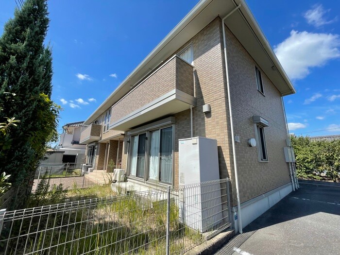 グレイスコ－ト水谷の物件外観写真