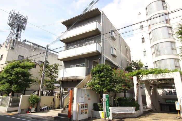 エントピア車折の物件外観写真