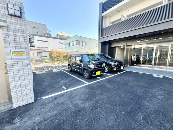 ﾌｫｰﾘｱﾗｲｽﾞ大阪ﾐｯﾃ(601)の物件外観写真