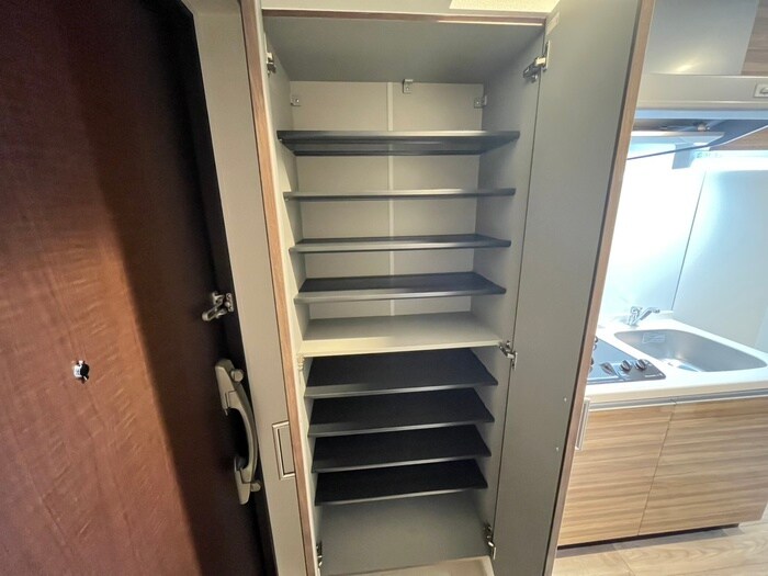 ﾌｫｰﾘｱﾗｲｽﾞ大阪ﾐｯﾃ(601)の物件内観写真