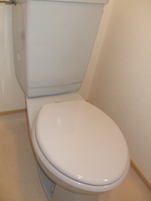 シャト－クレ－ルの物件内観写真