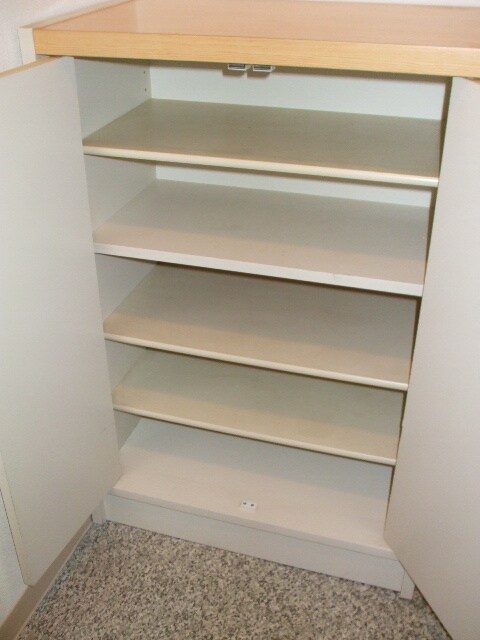 シャト－クレ－ルの物件内観写真