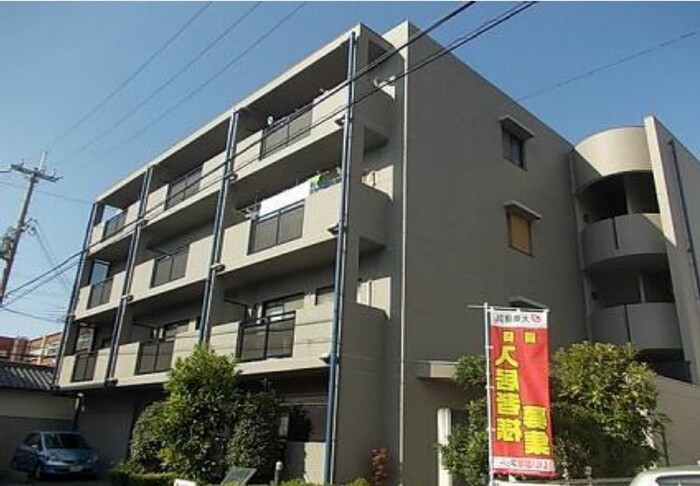 エスポワ－ルⅡの物件外観写真