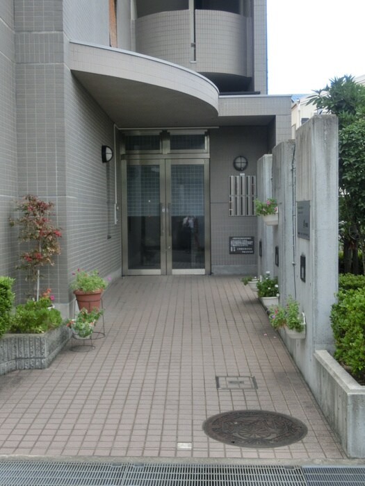 エスポワ－ルⅡの物件外観写真