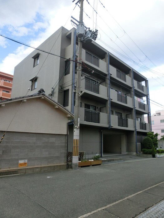 エスポワ－ルⅡの物件外観写真