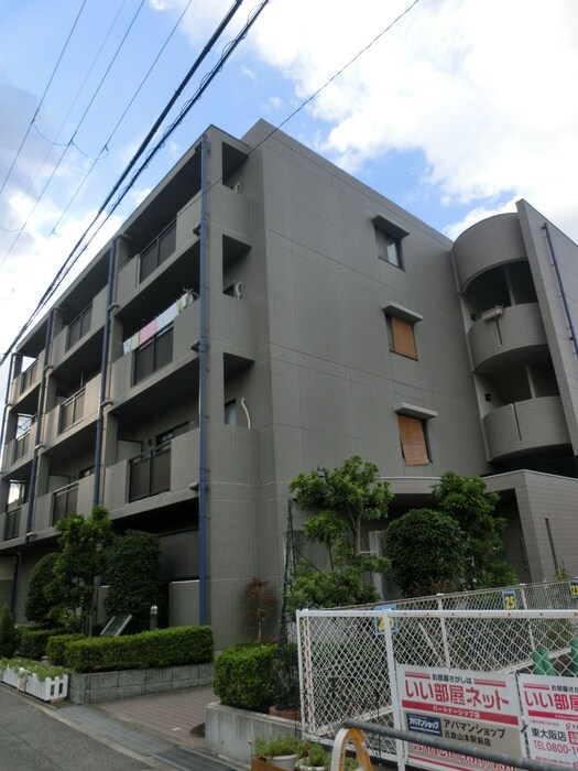 エスポワ－ルⅡの物件外観写真