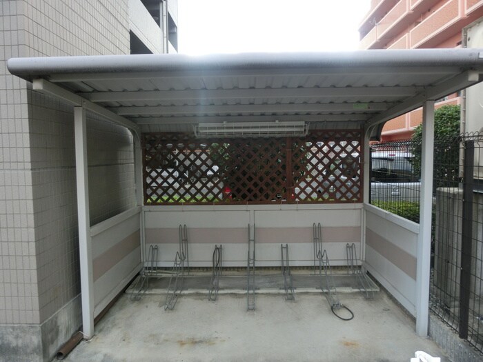 エスポワ－ルⅡの物件外観写真