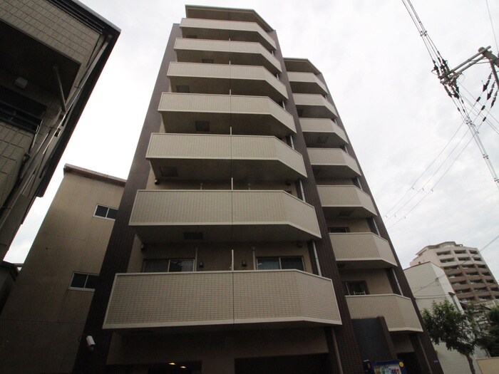 プリマベラ福島の物件外観写真