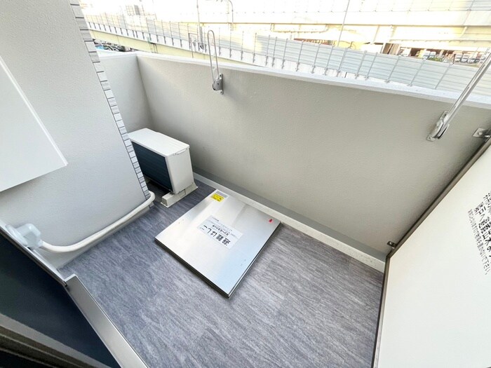 ﾌｫｰﾘｱﾗｲｽﾞ大阪ﾐｯﾃ(603)の物件内観写真