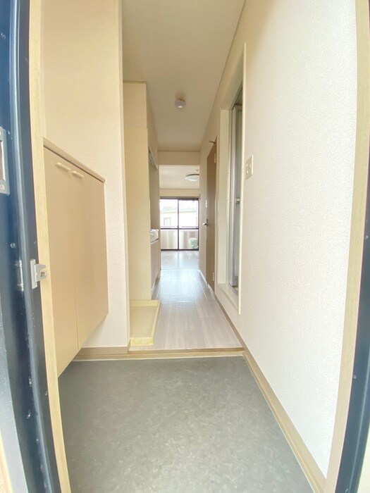 ハイツＰＲＯＳＰＥＲの物件内観写真