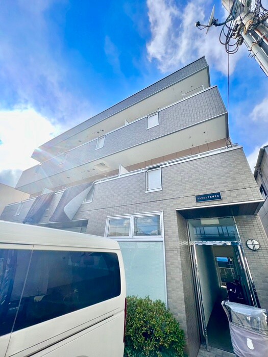 インタルシオ武庫之荘の物件外観写真