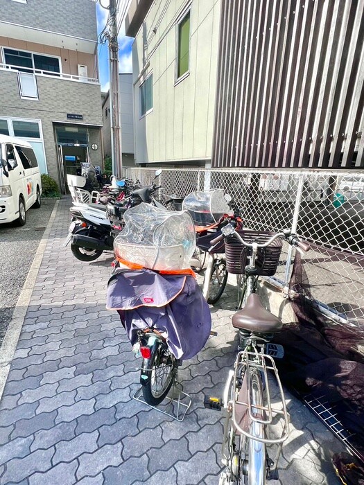 インタルシオ武庫之荘の物件外観写真