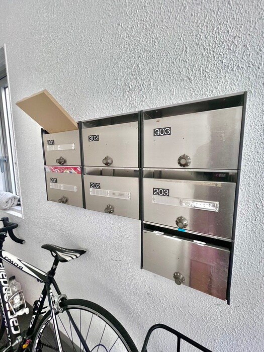 インタルシオ武庫之荘の物件外観写真