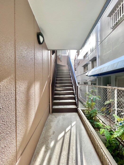 インタルシオ武庫之荘の物件外観写真