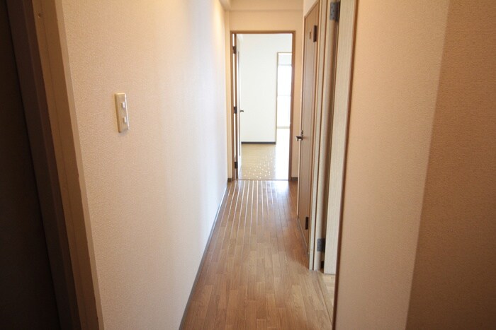 インタルシオ武庫之荘の物件内観写真