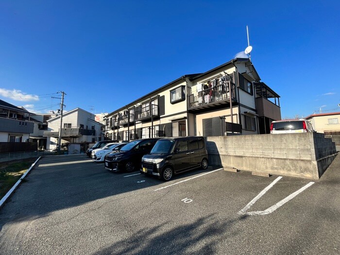 パルコ－ト神田の物件外観写真