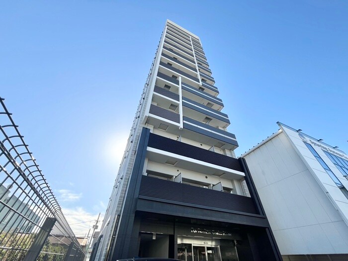 ﾌｫｰﾘｱﾗｲｽﾞ大阪ﾐｯﾃ(704)の物件外観写真