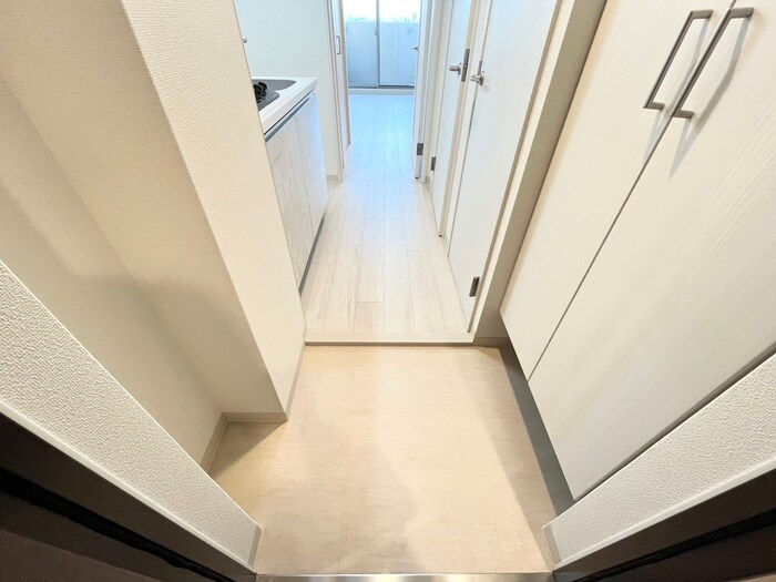 ﾌｫｰﾘｱﾗｲｽﾞ大阪ﾐｯﾃ(704)の物件内観写真