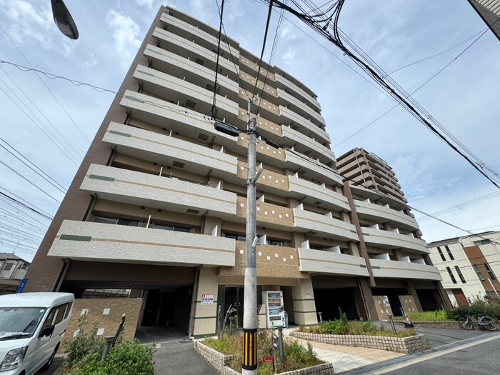 プラ・ディオ森小路セレニテの物件外観写真