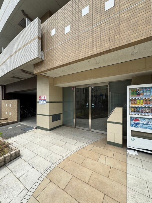 プラ・ディオ森小路セレニテの物件外観写真