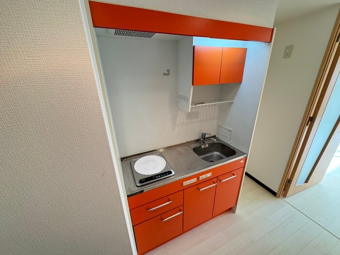 プラ・ディオ森小路セレニテの物件内観写真