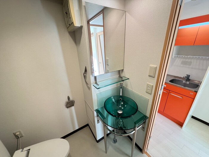 プラ・ディオ森小路セレニテの物件内観写真