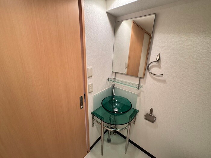 プラ・ディオ森小路セレニテの物件内観写真