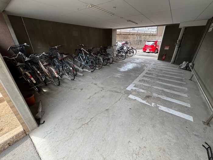 プラ・ディオ森小路セレニテの物件外観写真