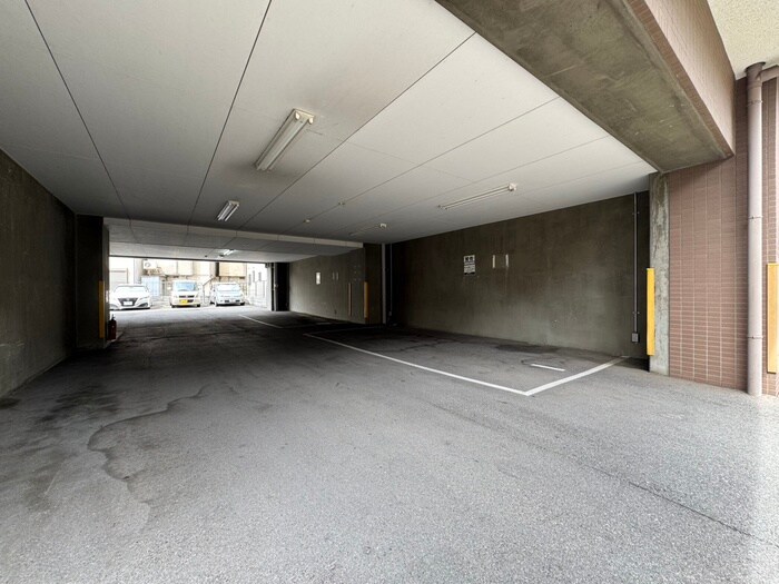 プラ・ディオ森小路セレニテの物件外観写真