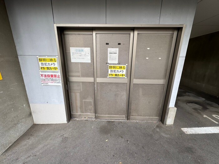 プラ・ディオ森小路セレニテの物件外観写真