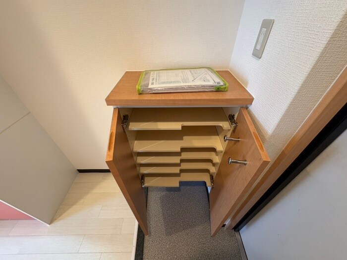 プラ・ディオ森小路セレニテの物件内観写真