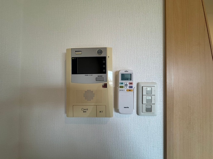 プラ・ディオ森小路セレニテの物件内観写真