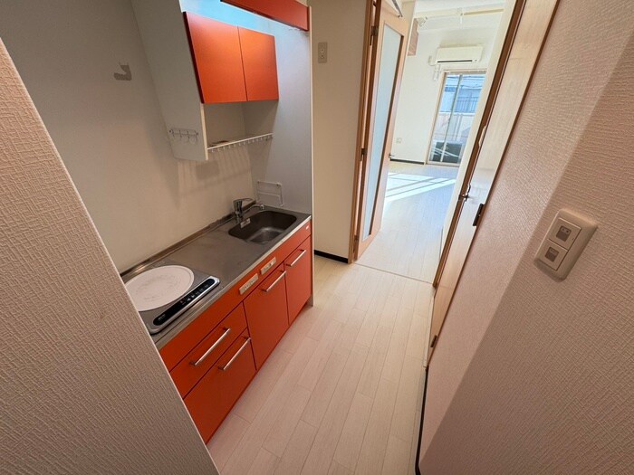 プラ・ディオ森小路セレニテの物件内観写真