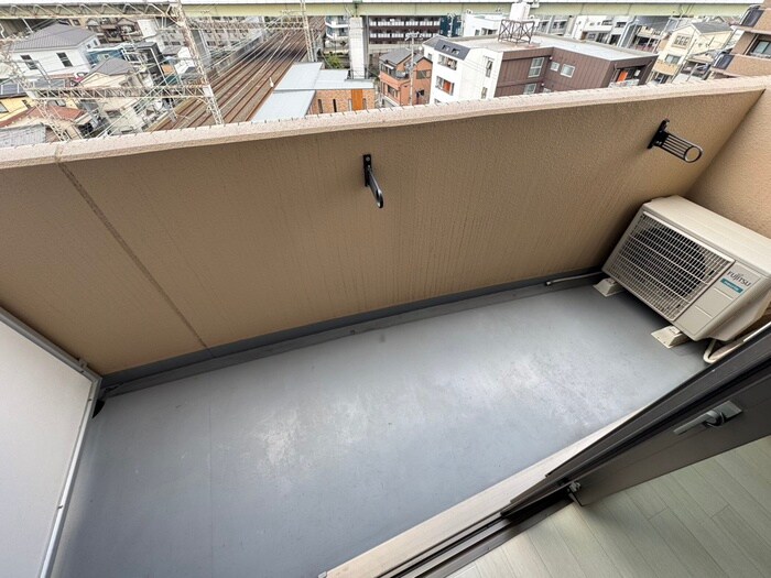 プラ・ディオ森小路セレニテの物件内観写真