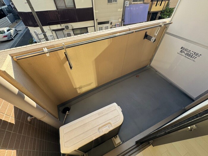 プラ・ディオ森小路セレニテの物件内観写真