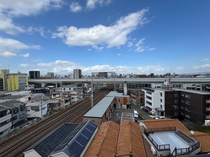 プラ・ディオ森小路セレニテの物件内観写真