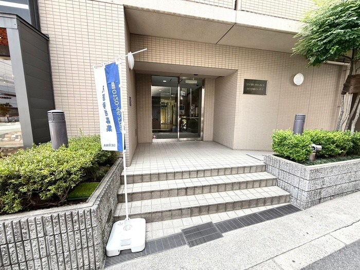 セイワパレス堂島シティの物件外観写真