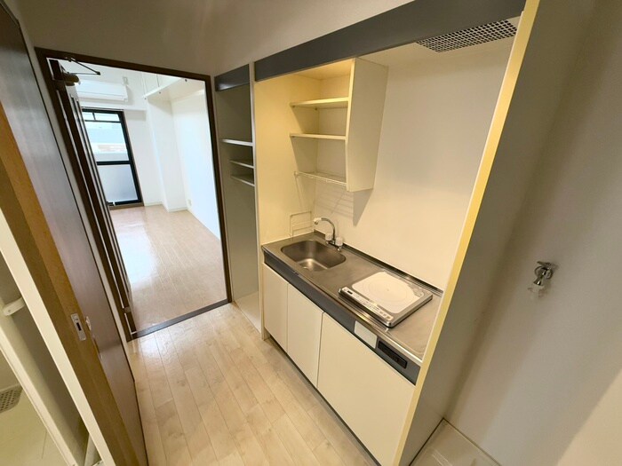 セイワパレス堂島シティの物件内観写真