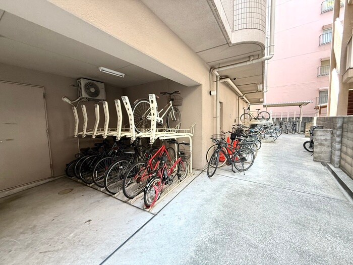 セイワパレス堂島シティの物件外観写真